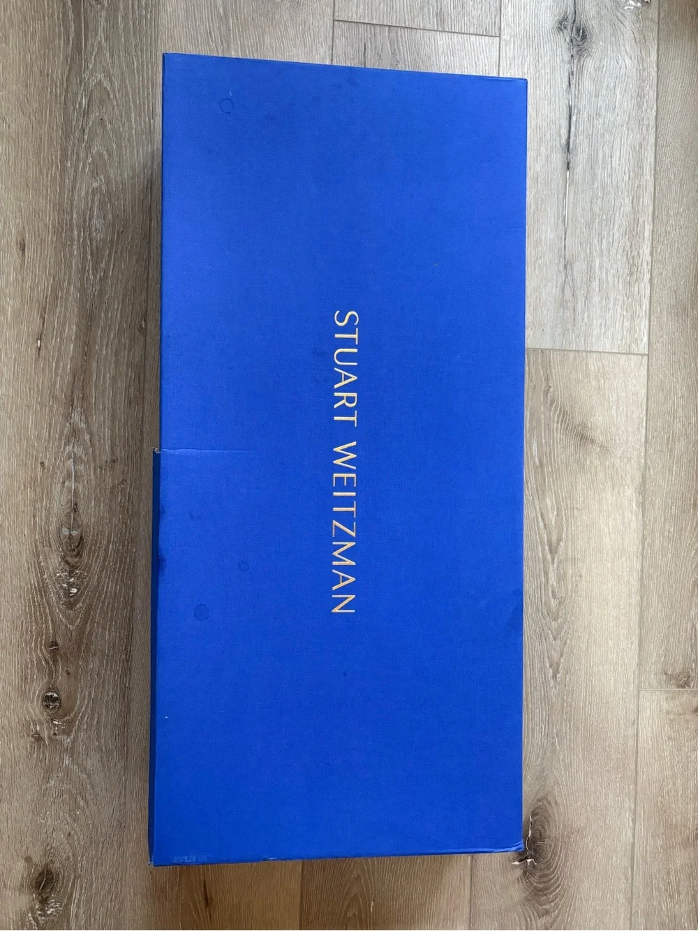 Stuart Weitzman 5050 Bold Over the Knee Boot